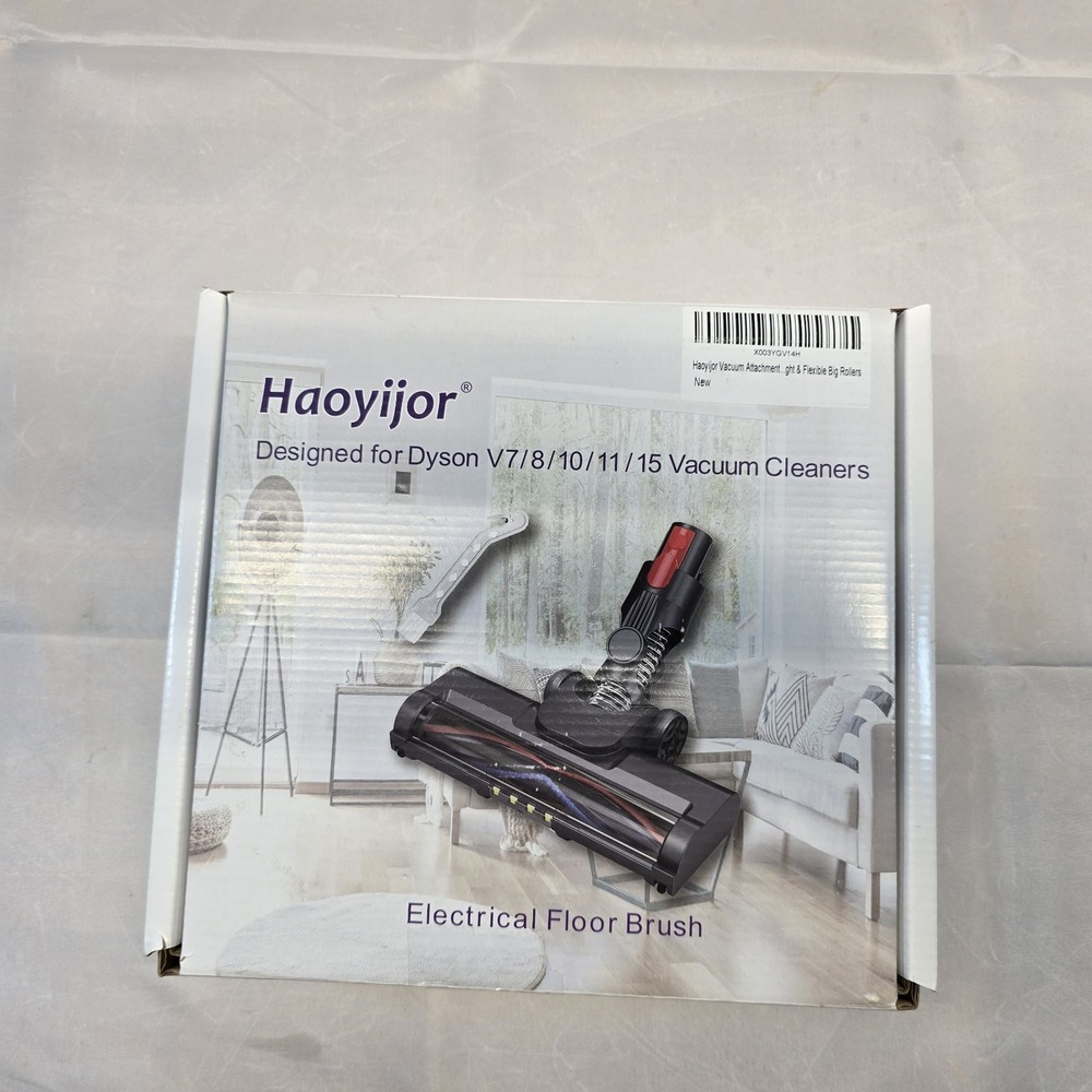 Brush Attachment For Dyson V7 V8 V10 V11 V15 New